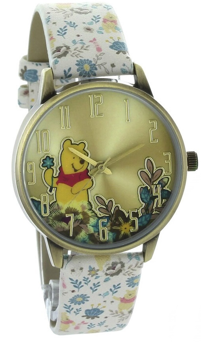 Model: Classic Look Disney Winnie The Pooh Printed Band Watch
