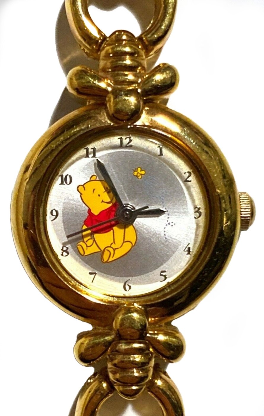 Model: Collectible Disney Winnie The Pooh Ladies Bracelet Watch