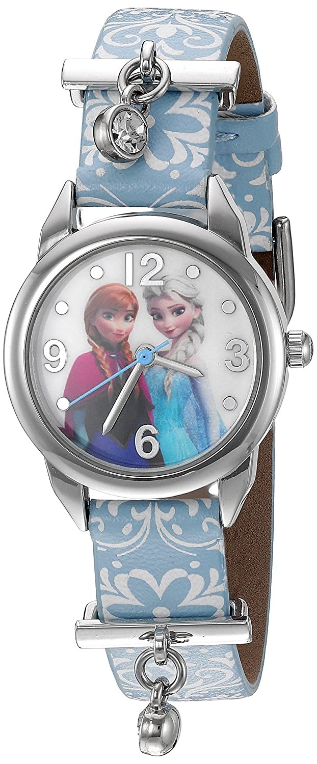 Model: Disney Frozen Women's Quartz Multi Color Casual Watch