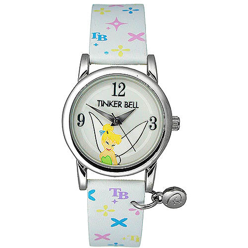 Model: Girls Disney Tinker Bell Watch