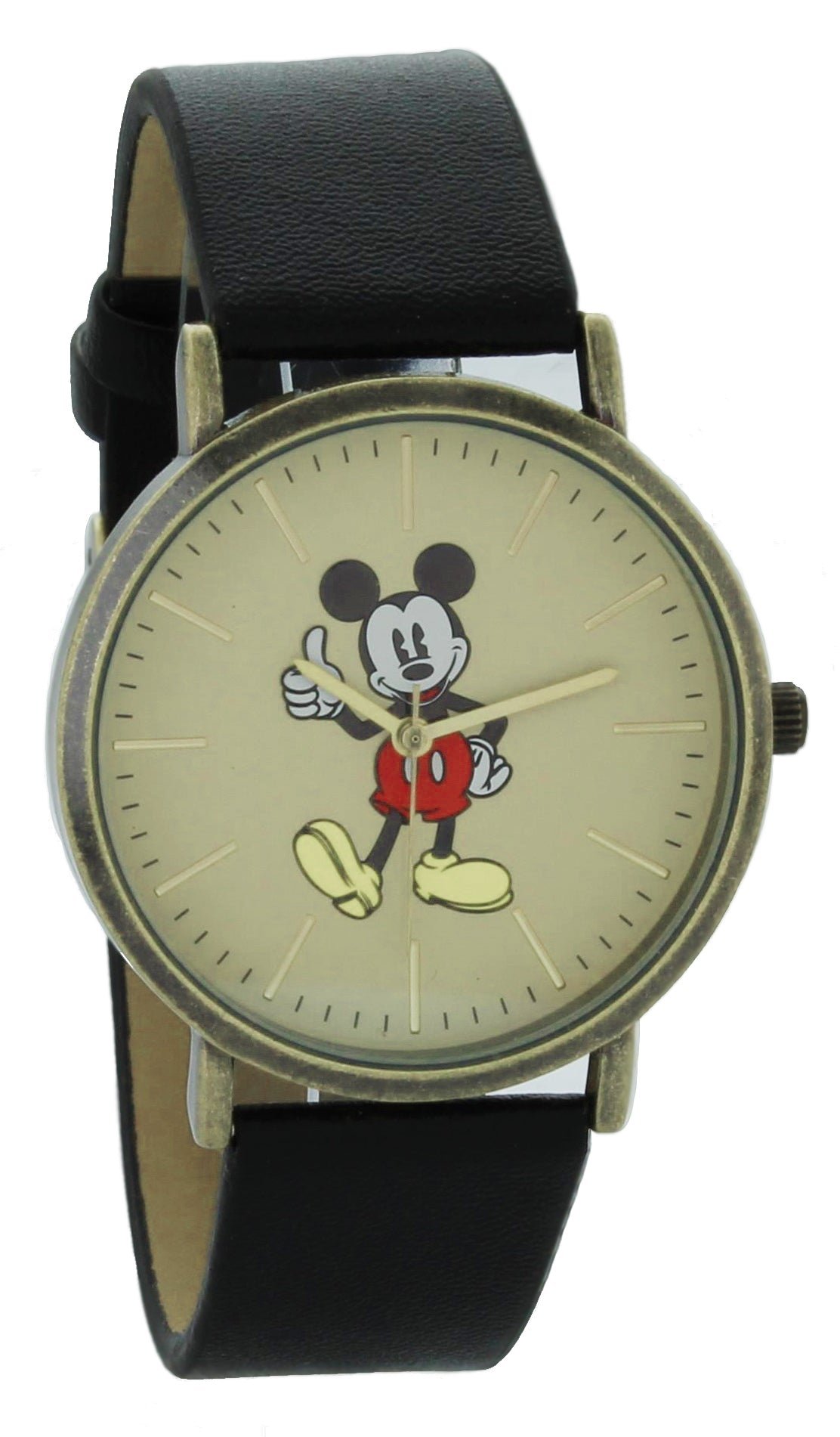 Model: Disney Mickey Mouse Watch in Mickey Mouse Gift Box with Tags