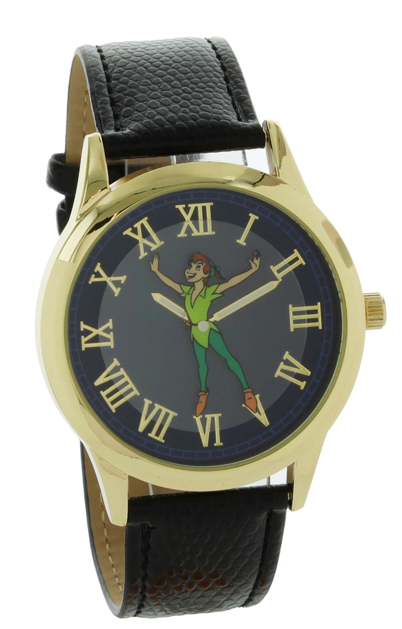 Model: Disney Peter Pan Limited Edition Moving Disc Collectible Watch