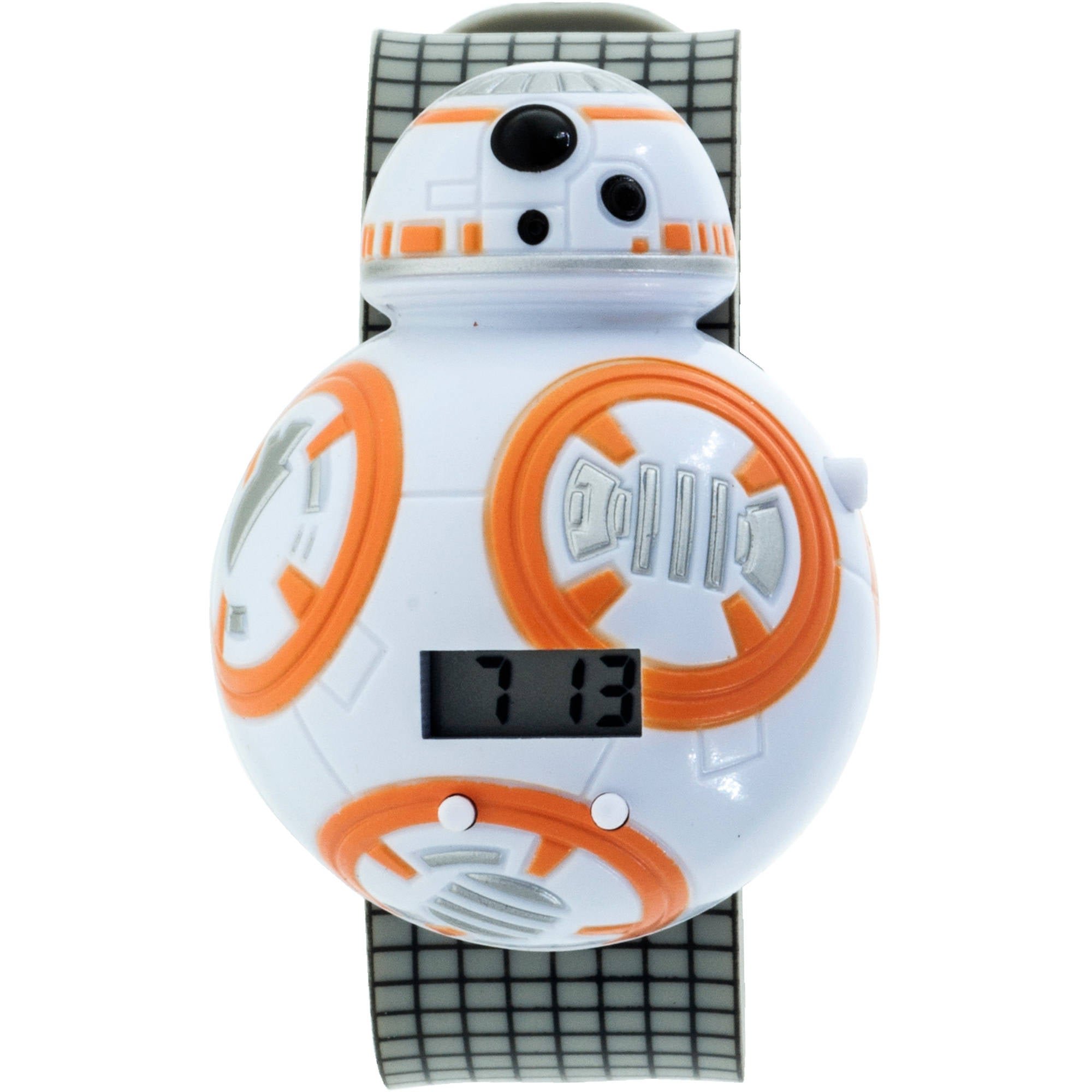 Model: Disney Star Wars Episode 7 BB8 Molded Sound LCD Watch