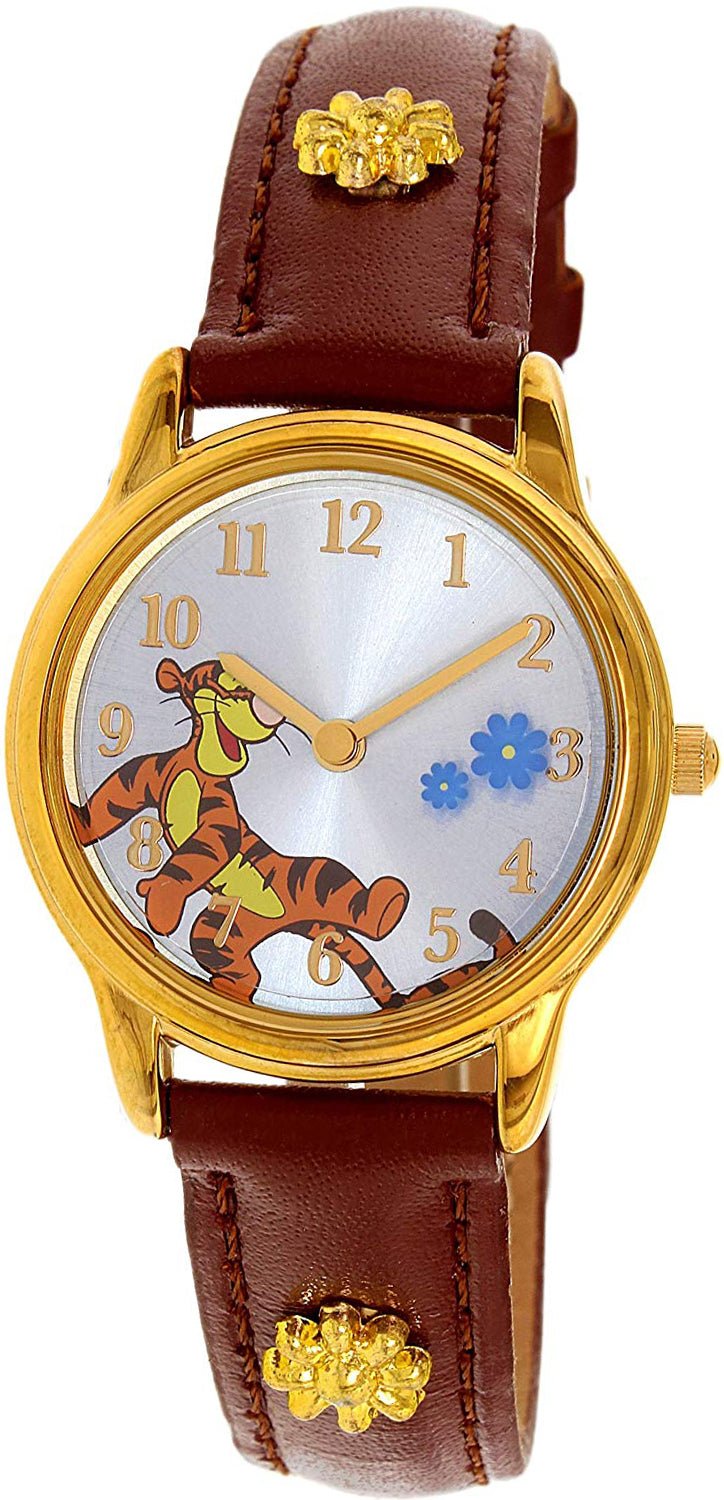 Model: Girls Disney Winnie The Pooh Tiger Watch