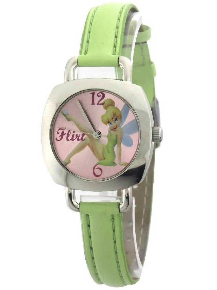 Model: Ladies Disney Tinker Bell Flirt Watch