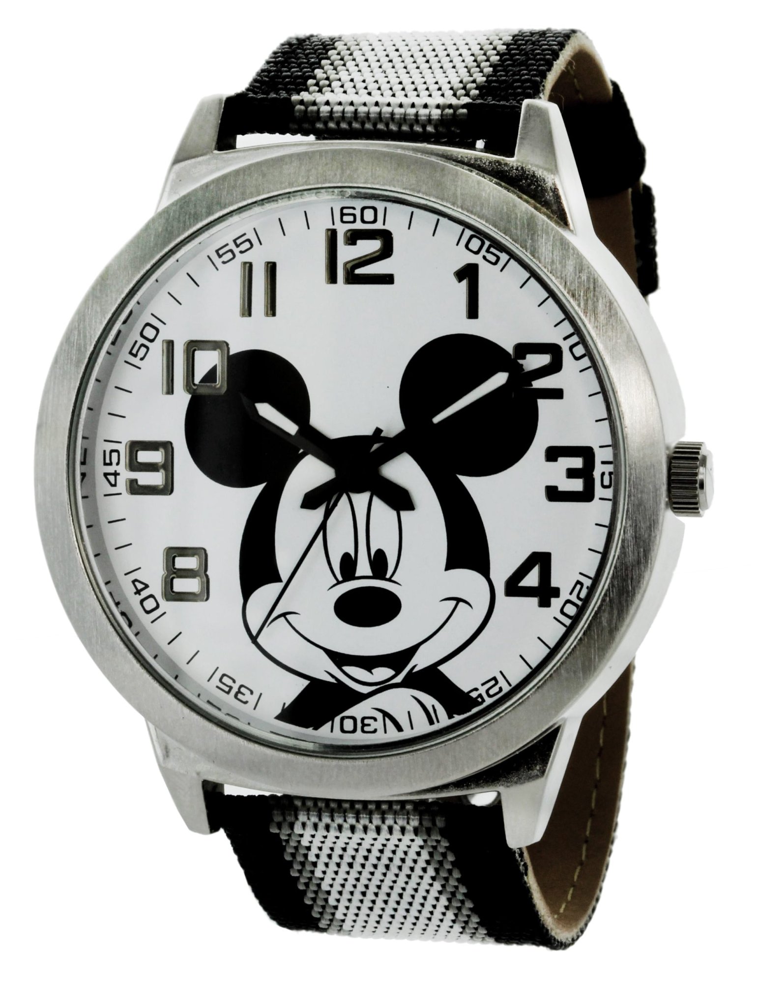 Model: Men's Disney Jumbo Mickey Mouse Quartz Watch