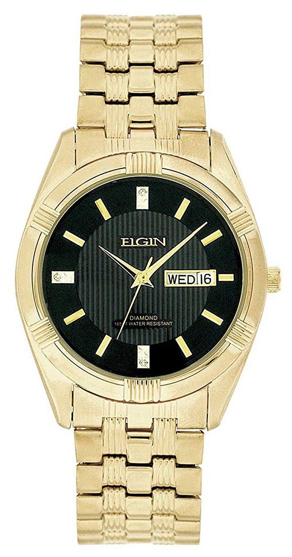 Model: Men's Elgin Casual Expansion Watch