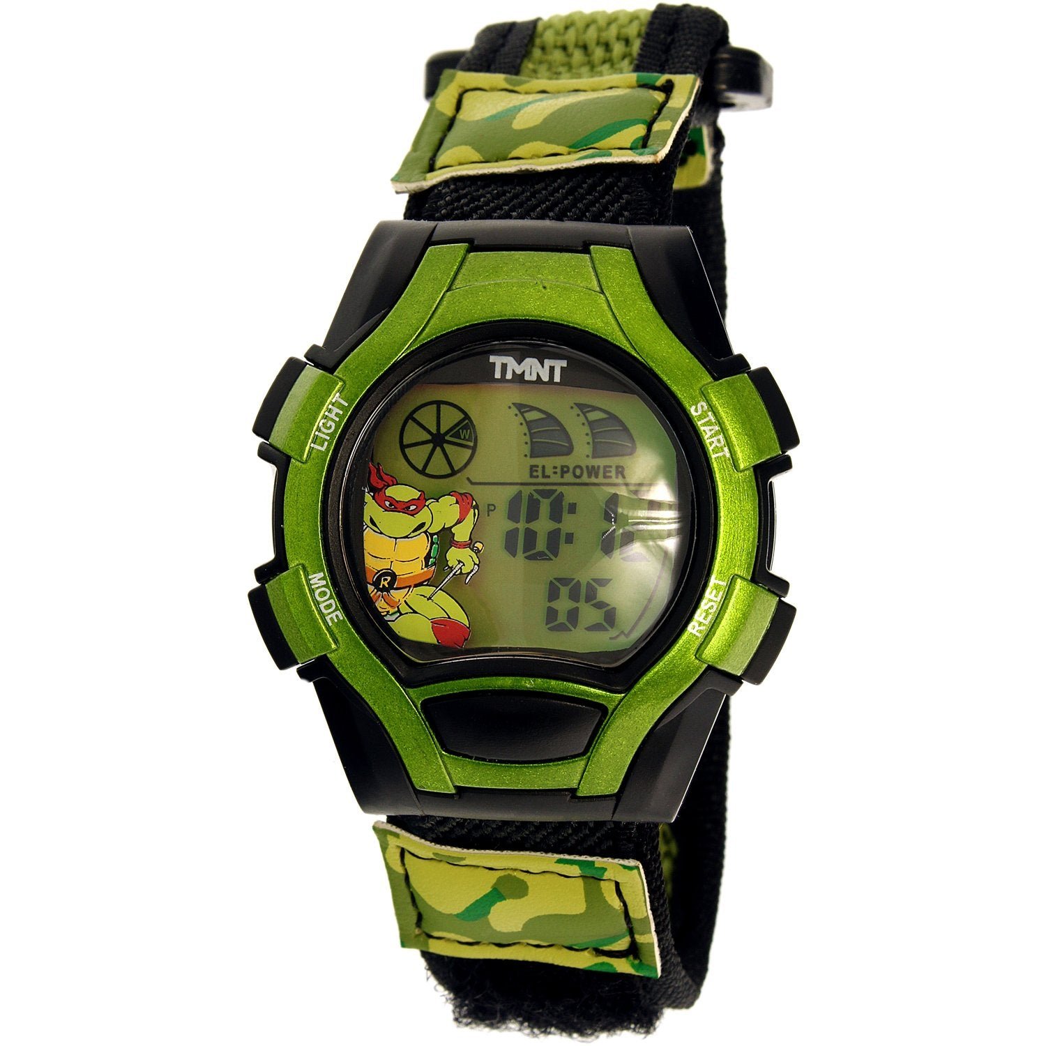 Model: Teenage Mutant Ninja Turtles Digital Sport Watch