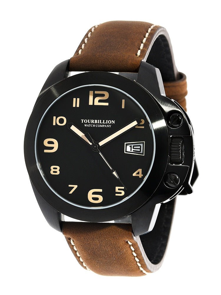Model: Tourbillion Watch Company Modern Collection - Modern 104