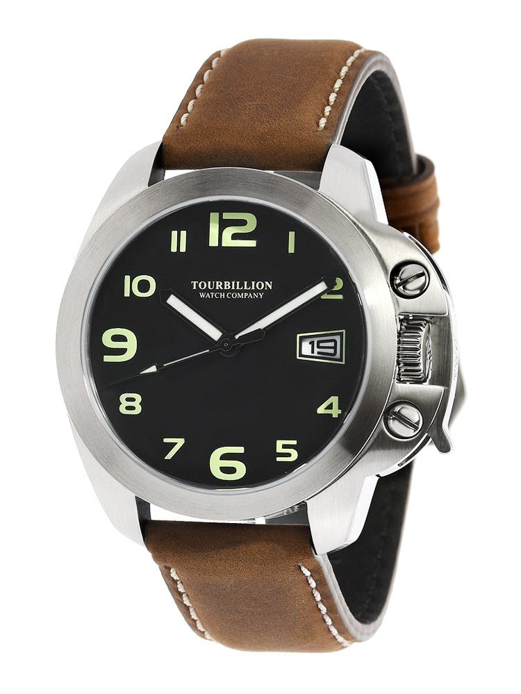 Model: Tourbillion Watch Company Modern Collection - Modern 105