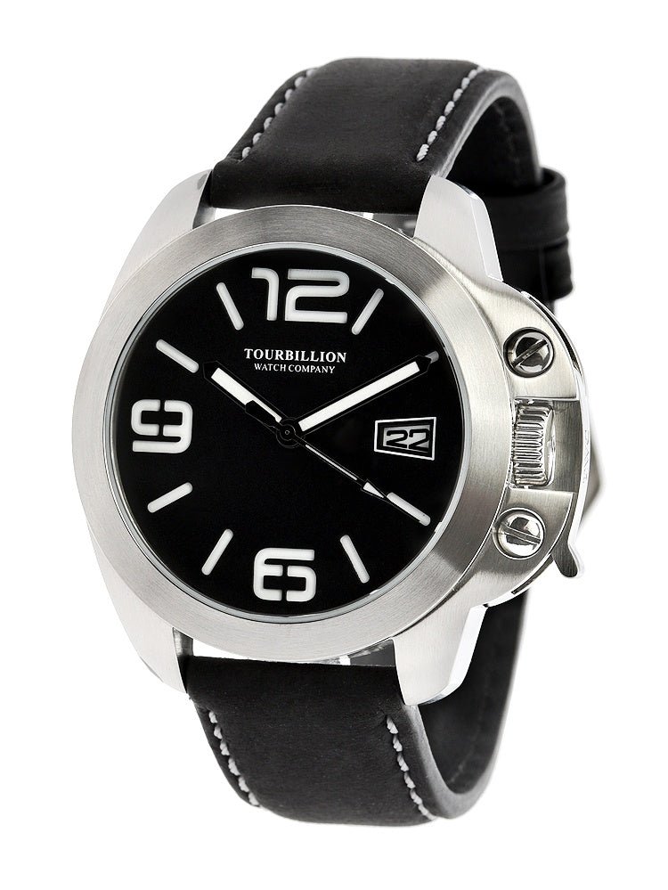 Model: Tourbillion Watch Company Modern Collection - Modern 110