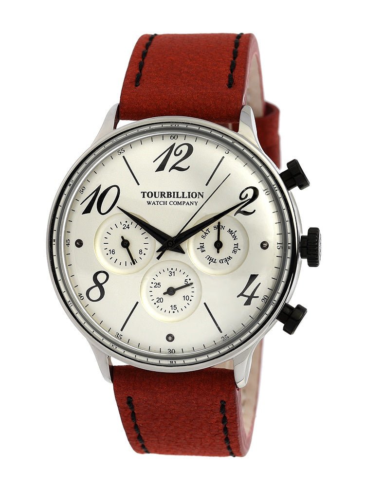 Model: Tourbillion Watch Company Retro Collection - Retro 101