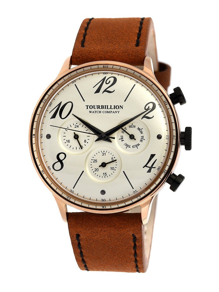 Model: Tourbillion Watch Company Retro Collection - Retro 103