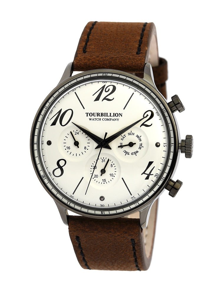 Model: Tourbillion Watch Company Retro Collection - Retro 104