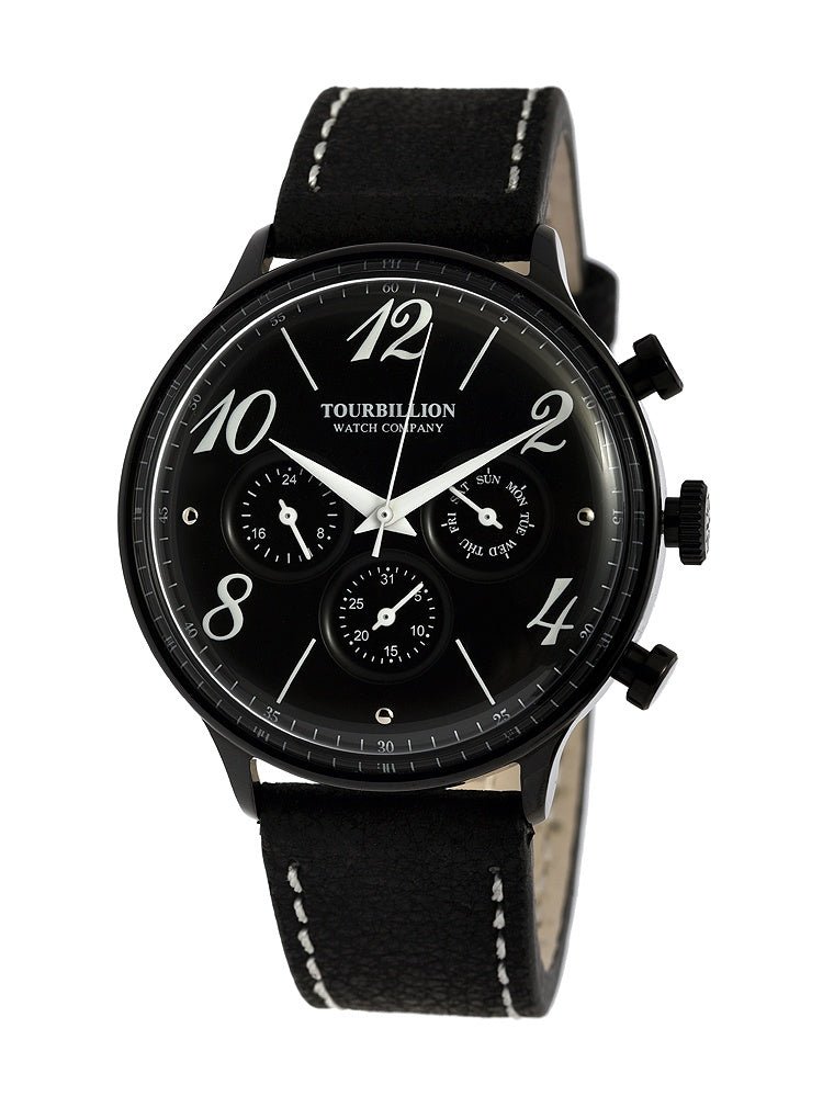 Model: Tourbillion Watch Company Retro Collection - Retro 105