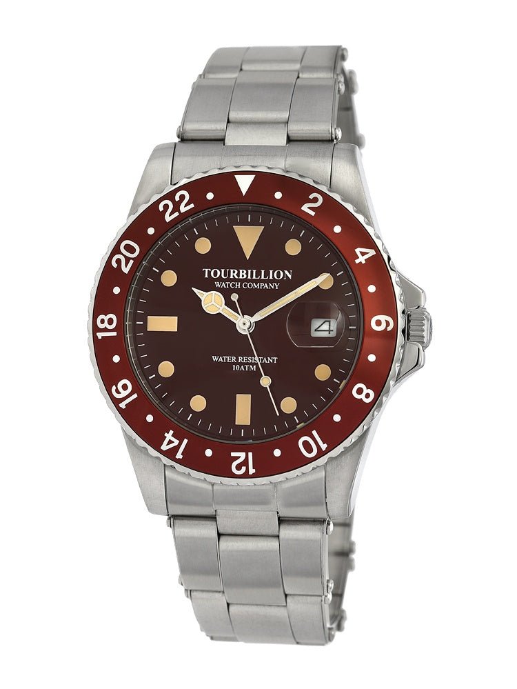 Model: Tourbillion Watch Company Vintage Collection - Vintage 102