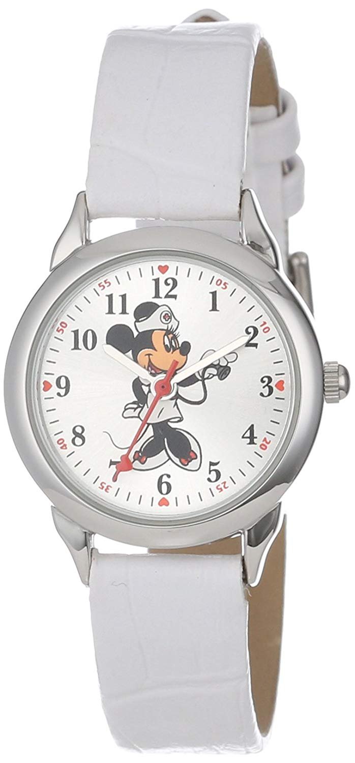Model: Women's Disney Minnie Mouse Nurse Watch